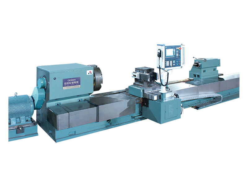 CK8465/3500 เครื่องกลึงซีเอ็นซีสำหรับงานหนักแนวนอนประสิทธิภาพสูง