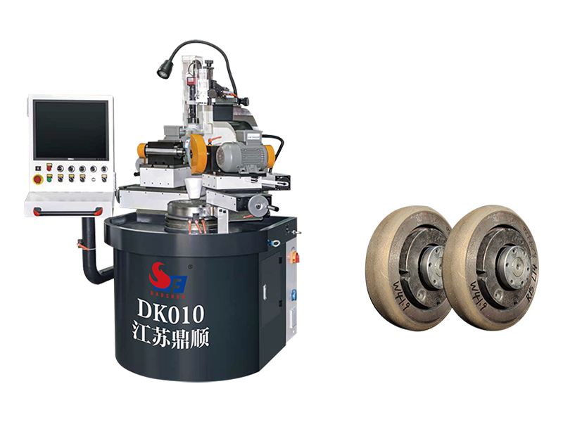 DK010 เครื่องตกแต่งล้อเพชรดิจิตอล