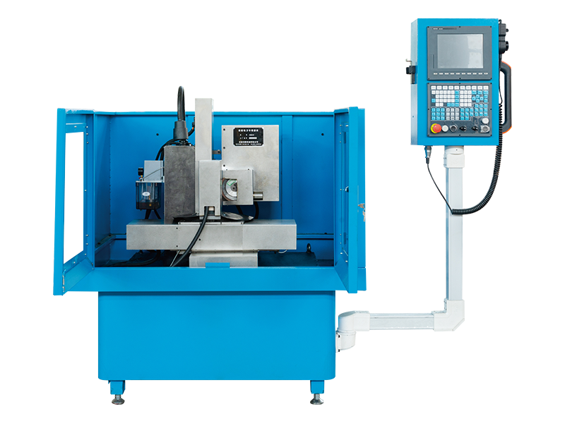 ZKM150 เครื่องเจียรเครื่องมือ CNC ประสิทธิภาพสูงความเร็วสูง/เครื่องเจียรคัตเตอร์บาร์